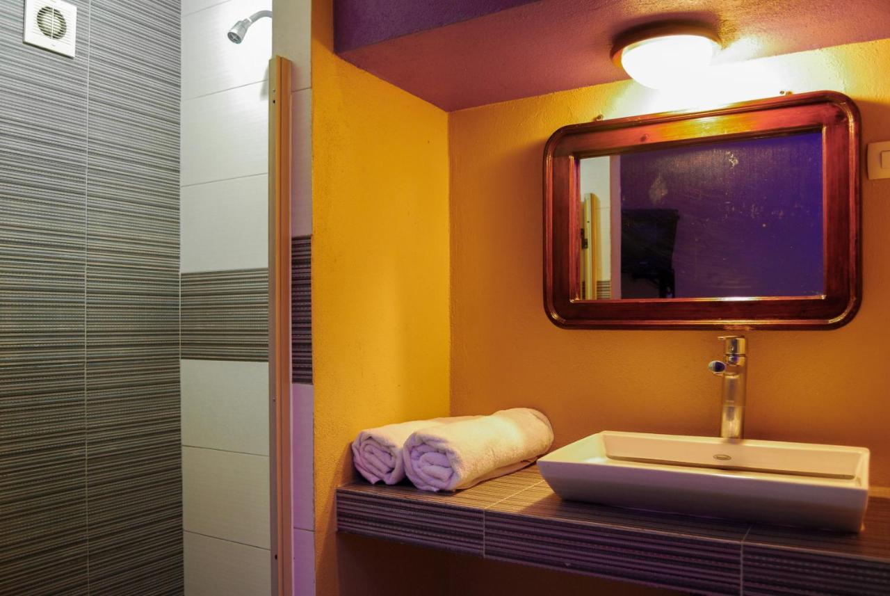 Hotel Oasis Монтеррей Экстерьер фото