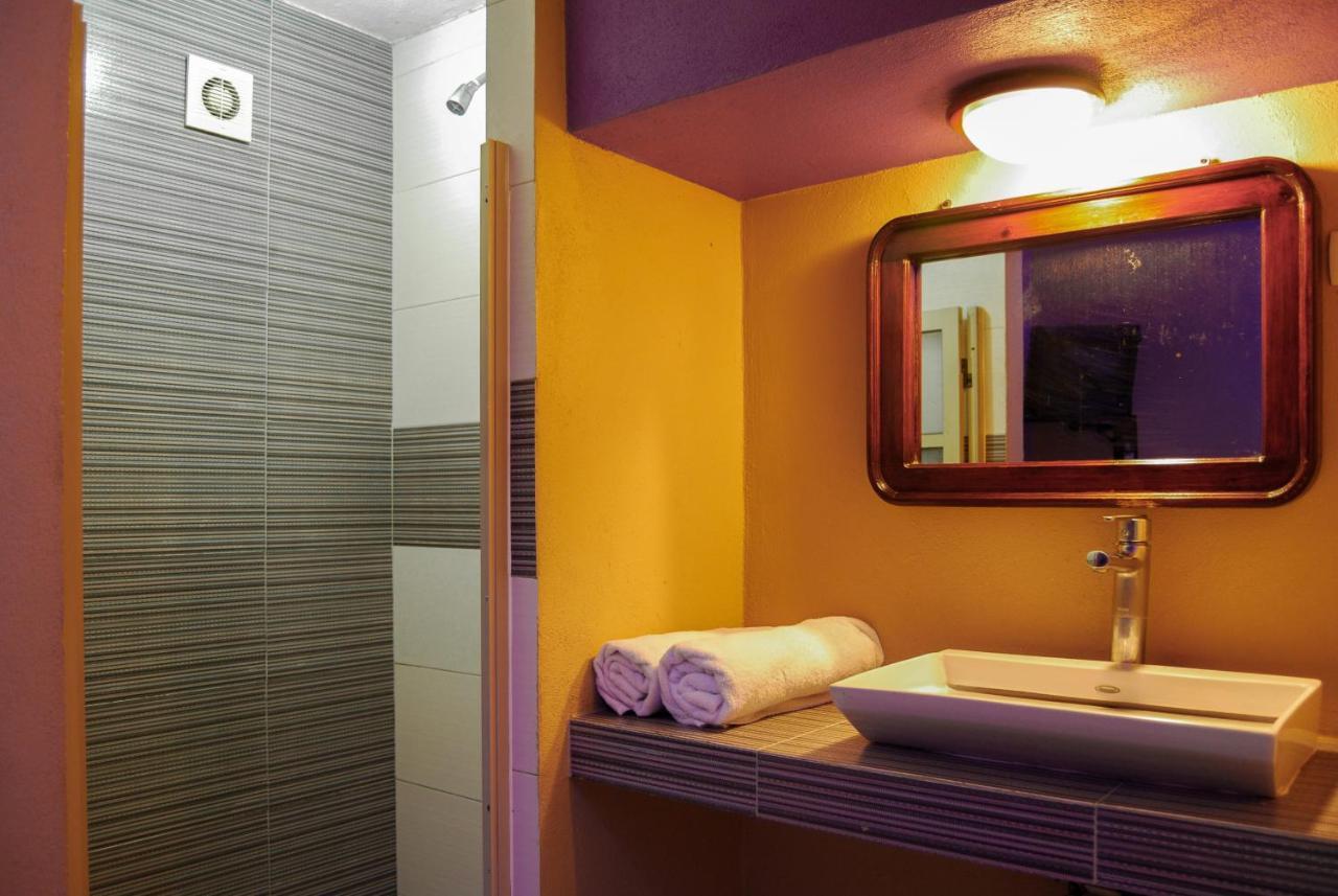 Hotel Oasis Монтеррей Экстерьер фото